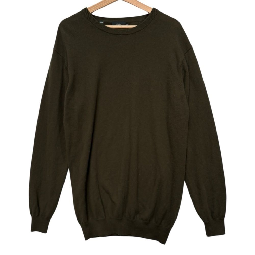 Rodd & Gunn Wool Cashmere Blend Crew Neck Pullover Sweater Size 3XL